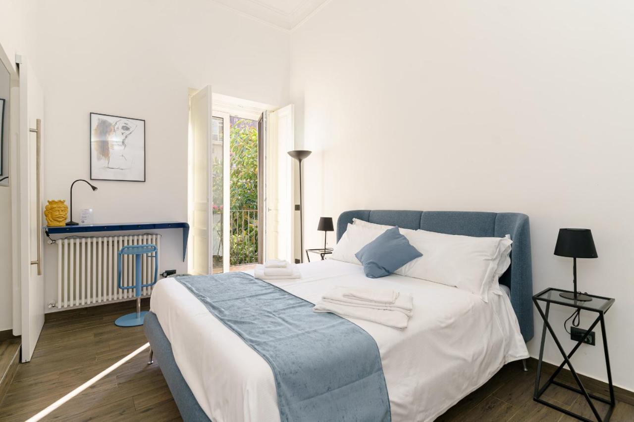 Sisto18 Bed & Breakfast คาตาเนีย ภายนอก รูปภาพ