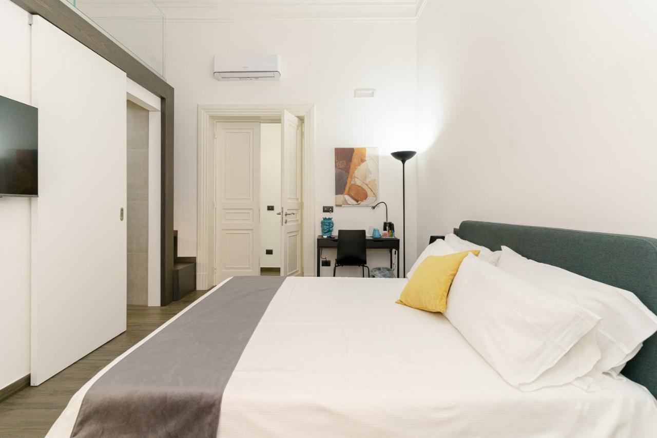 Sisto18 Bed & Breakfast คาตาเนีย ภายนอก รูปภาพ