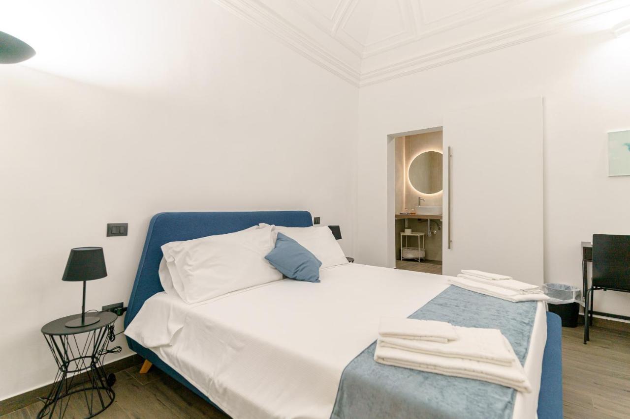 Sisto18 Bed & Breakfast คาตาเนีย ภายนอก รูปภาพ
