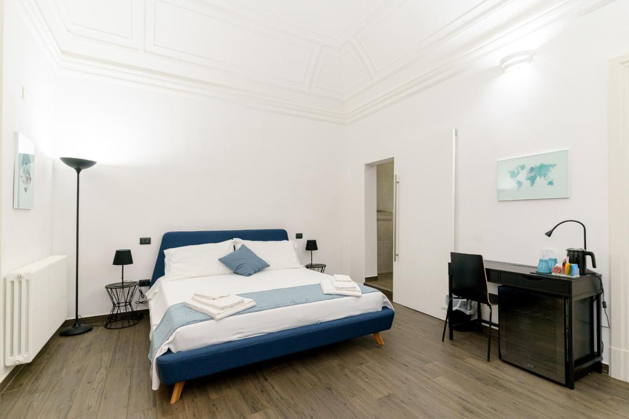 Sisto18 Bed & Breakfast คาตาเนีย ภายนอก รูปภาพ