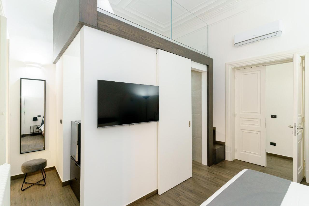 Sisto18 Bed & Breakfast คาตาเนีย ภายนอก รูปภาพ