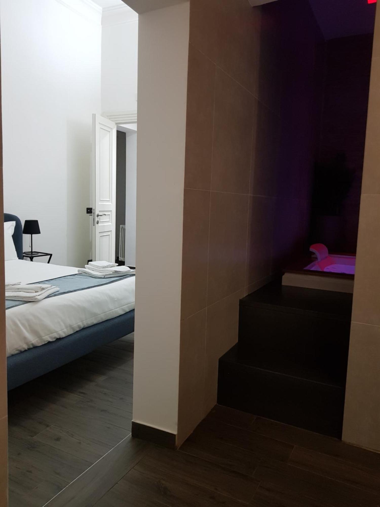 Sisto18 Bed & Breakfast คาตาเนีย ภายนอก รูปภาพ