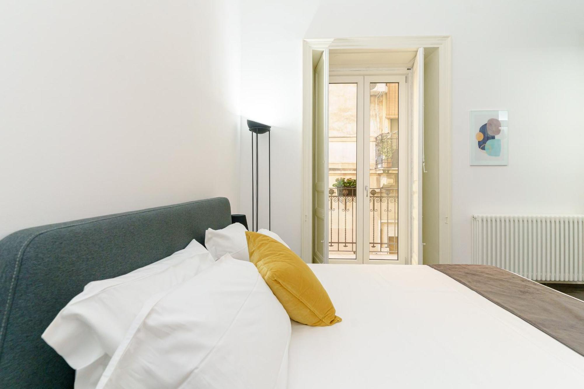 Sisto18 Bed & Breakfast คาตาเนีย ภายนอก รูปภาพ