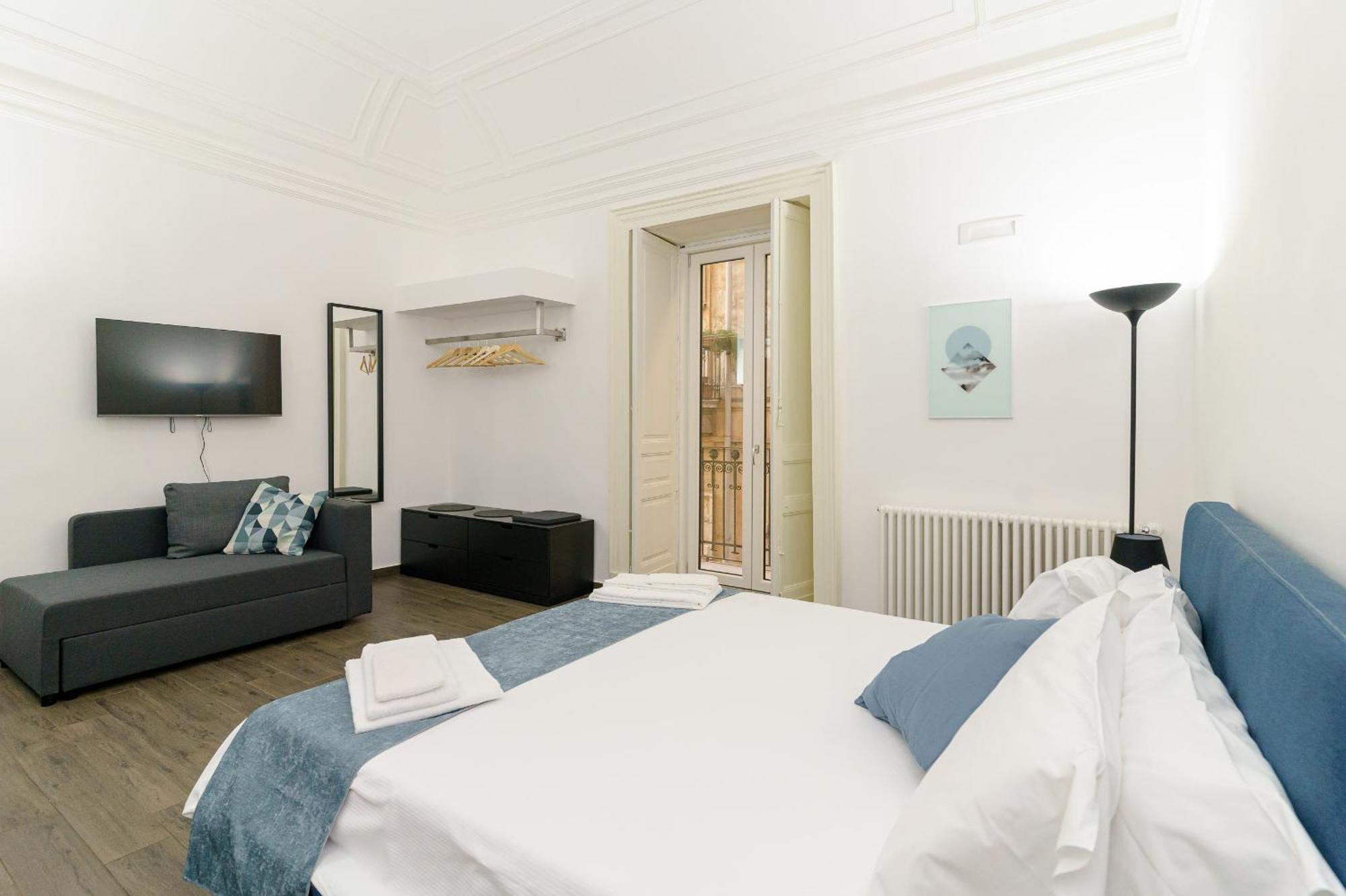 Sisto18 Bed & Breakfast คาตาเนีย ภายนอก รูปภาพ